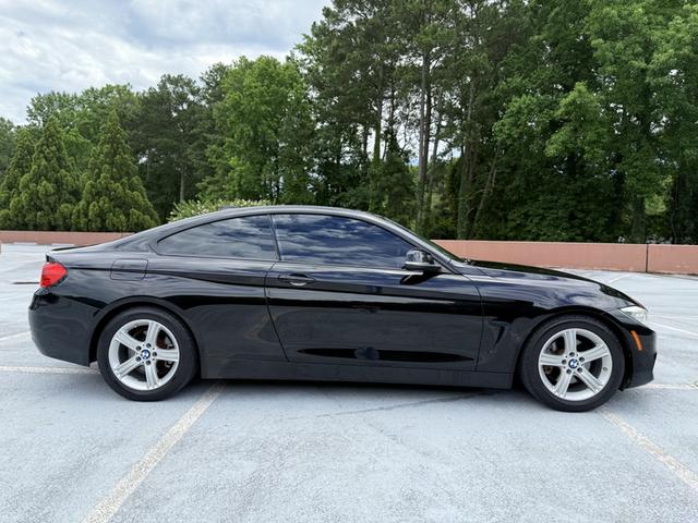Photo of 2015 Black BMW 428