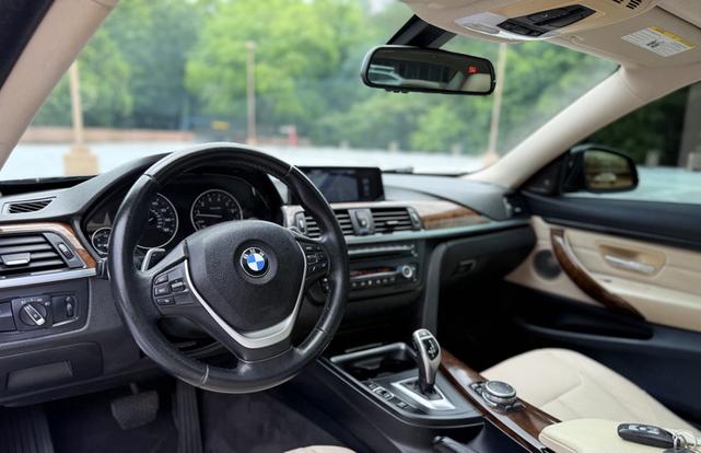 Photo of 2015 Black BMW 428