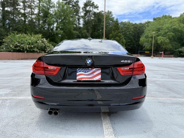 Photo of 2015 Black BMW 428