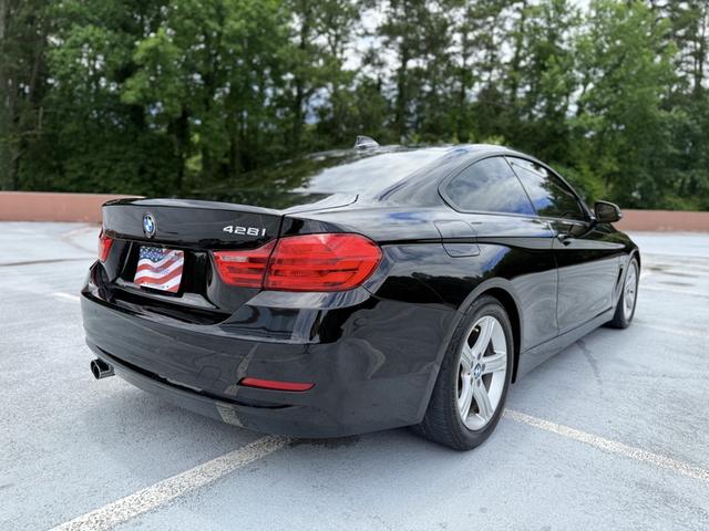 Photo of 2015 Black BMW 428