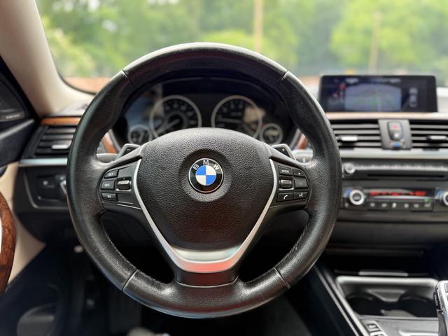 Photo of 2015 Black BMW 428