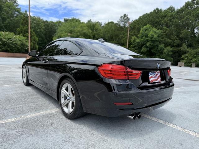 Photo of 2015 Black BMW 428