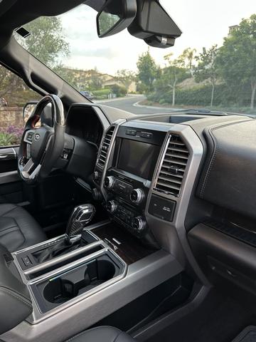 Photo of 2016 White Ford F-150