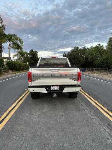Photo of 2016 White Ford F-150