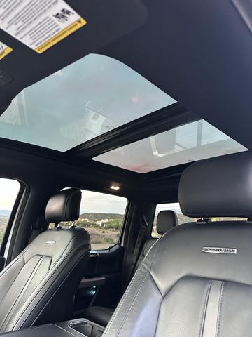 Photo of 2016 White Ford F-150