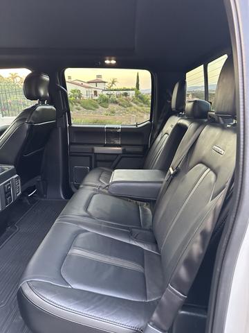 Photo of 2016 White Ford F-150