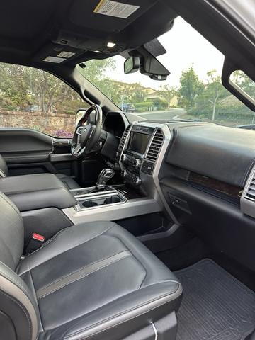 Photo of 2016 White Ford F-150
