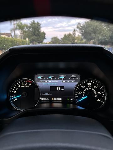 Photo of 2016 White Ford F-150