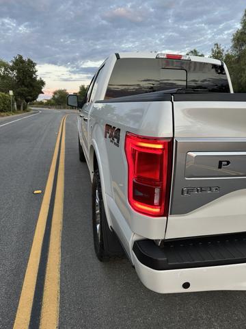 Photo of 2016 White Ford F-150