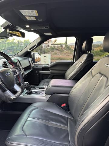 Photo of 2016 White Ford F-150