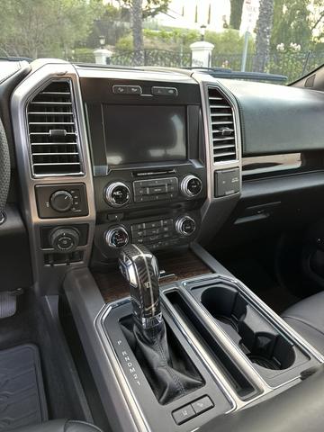 Photo of 2016 White Ford F-150