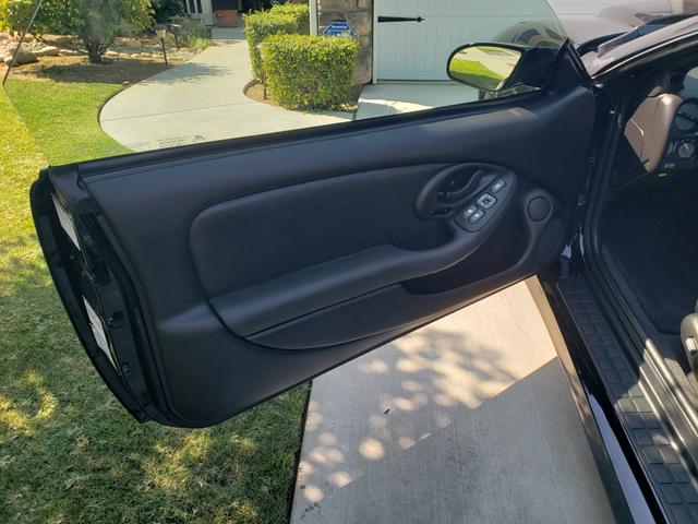 Photo of 2002 Black Pontiac Firebird