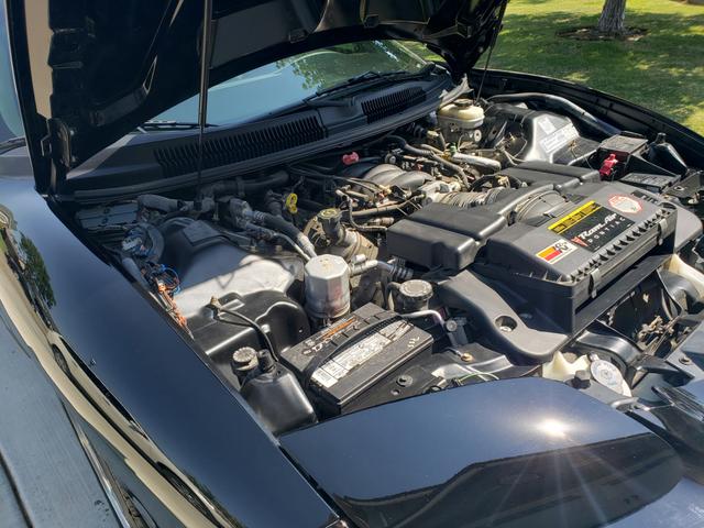 Photo of 2002 Black Pontiac Firebird