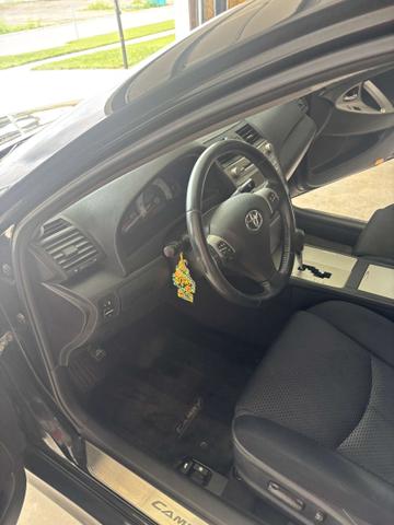 Photo of 2009 Black Toyota Camry