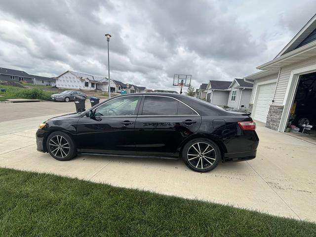 Photo of 2009 Black Toyota Camry