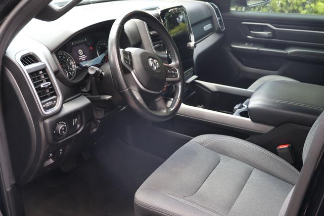 Photo of 2021 Black RAM 1500