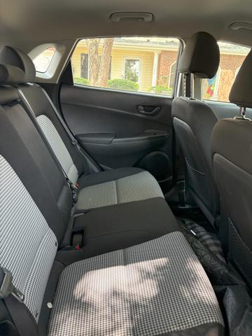 Photo of 2021 Gray Hyundai KONA