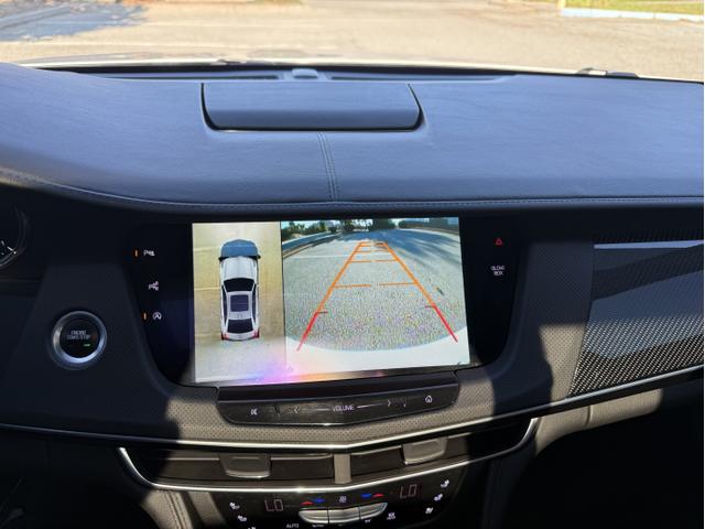Photo of 2016 White Cadillac CT6
