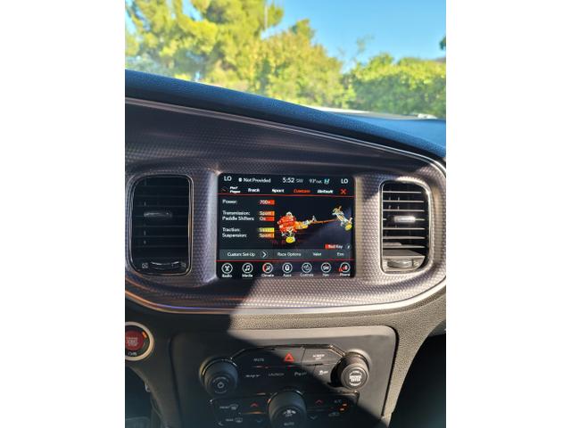 Photo of 2017 White Dodge Charger