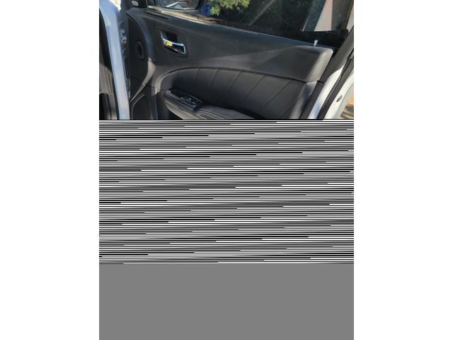 Photo of 2017 White Dodge Charger