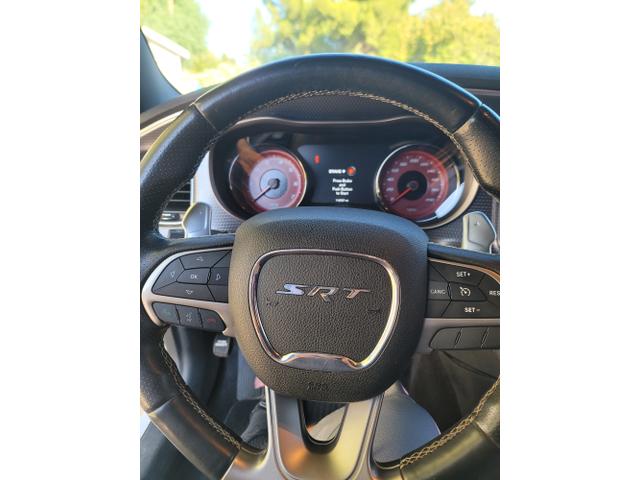 Photo of 2017 White Dodge Charger