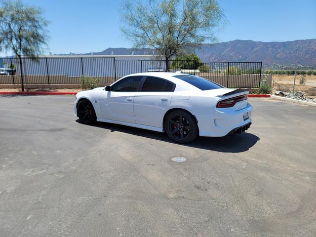 Photo of 2017 White Dodge Charger