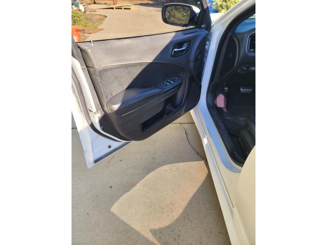 Photo of 2017 White Dodge Charger