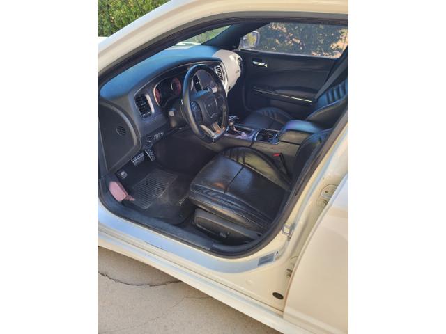 Photo of 2017 White Dodge Charger