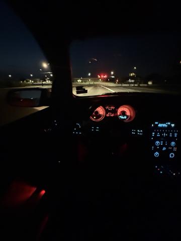 Photo of 2012 Black Ford Mustang