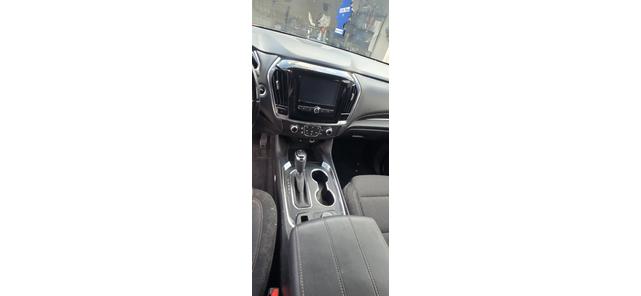 Photo of 2018 White Chevrolet Traverse