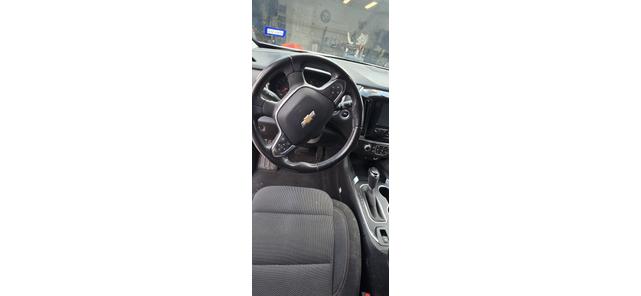 Photo of 2018 White Chevrolet Traverse