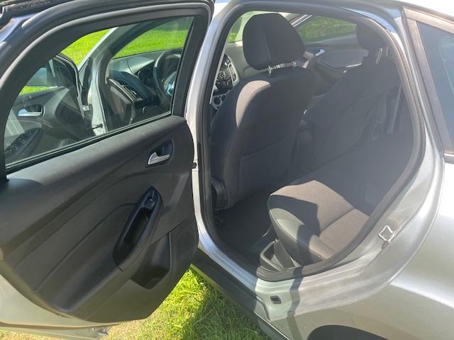 Photo of 2014 Silver Ford Focus