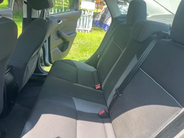 Photo of 2014 Silver Ford Focus