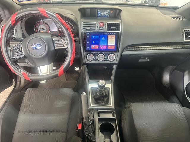 Photo of 2016 Black Subaru WRX