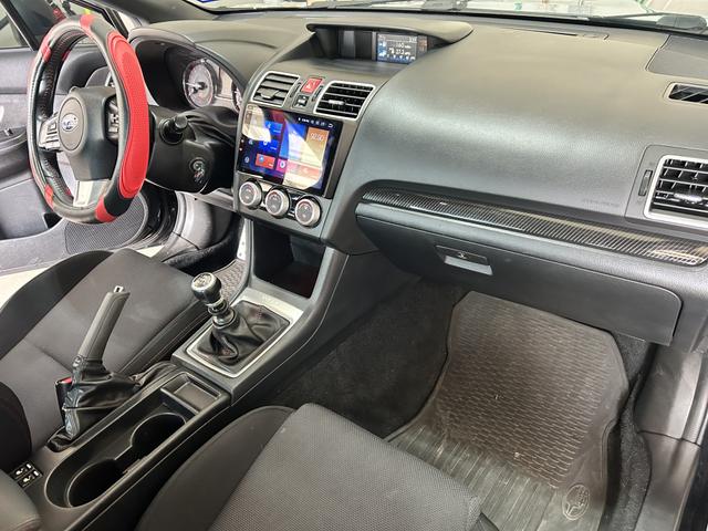 Photo of 2016 Black Subaru WRX