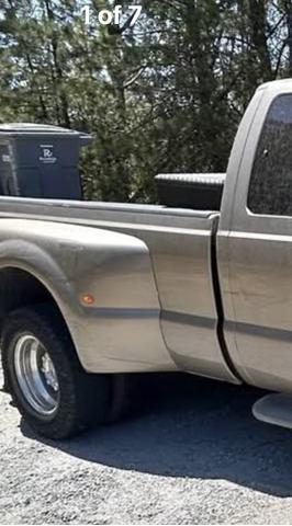 Photo of 2005 Beige Ford F-350