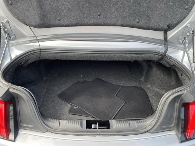 Photo of 2022 Silver Ford Mustang