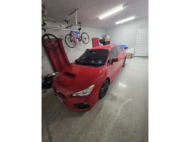 Photo of 2017 Red Subaru WRX
