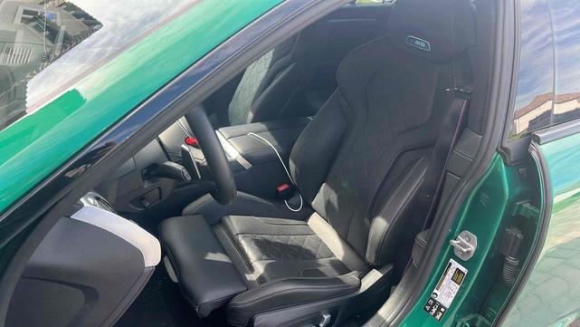 Photo of 2024 Green BMW M8 Gran Coupe