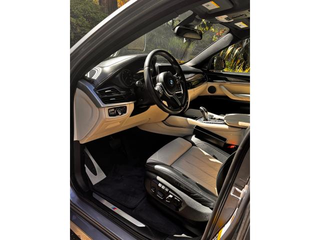 Photo of 2016 Gray BMW X6