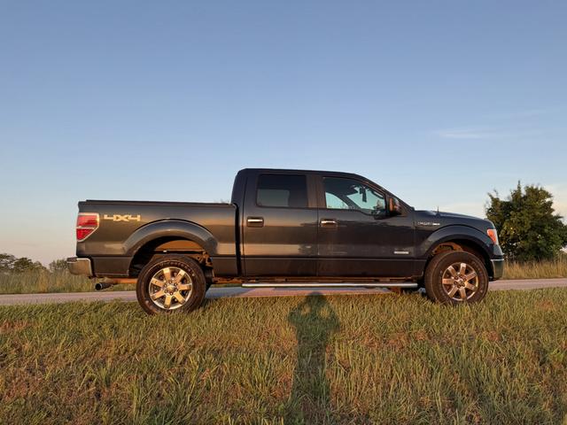 Photo of 2013 Blue Ford F-150