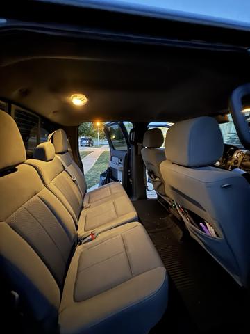 Photo of 2013 Blue Ford F-150