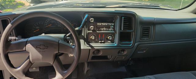 Photo of 2006 Blue Chevrolet Silverado 1500