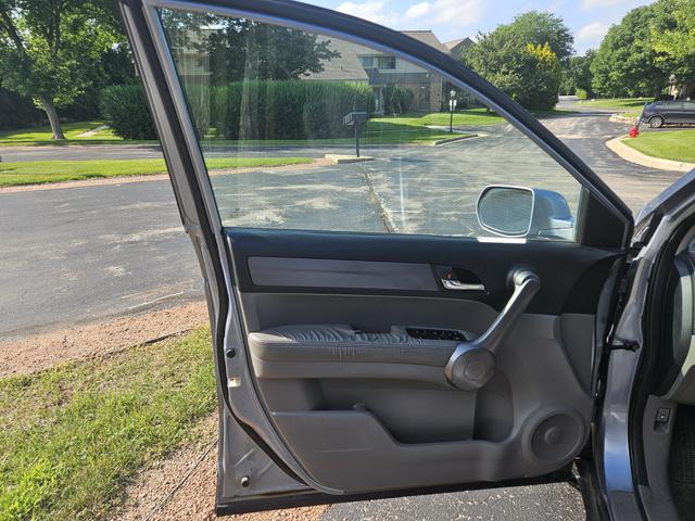 Photo of 2009 Blue Honda CR-V