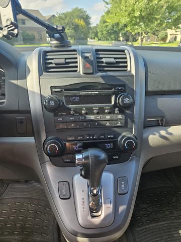 Photo of 2009 Blue Honda CR-V