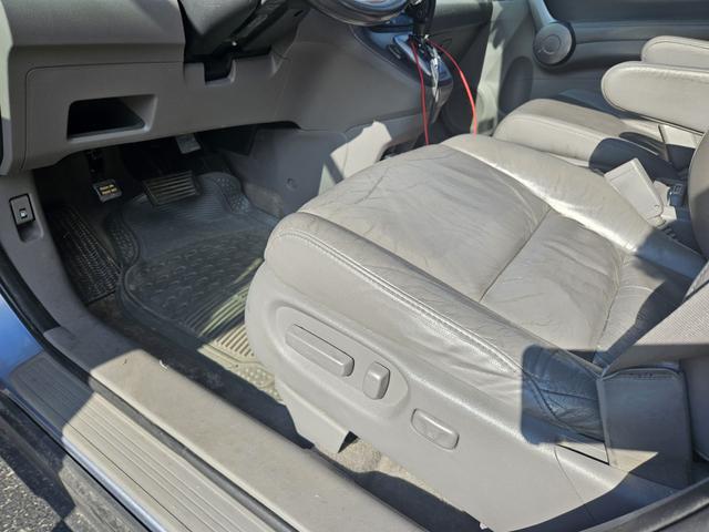 Photo of 2009 Blue Honda CR-V