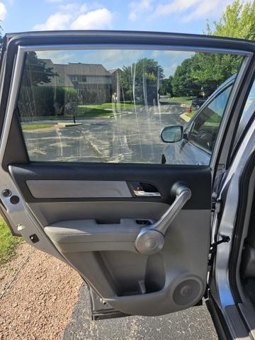 Photo of 2009 Blue Honda CR-V