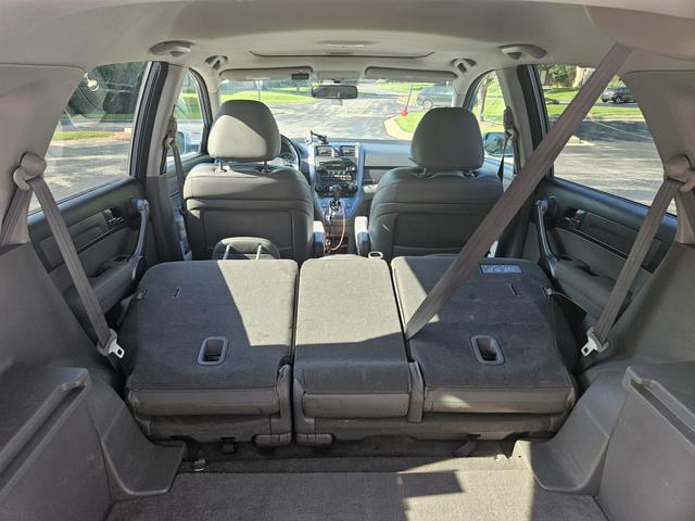 Photo of 2009 Blue Honda CR-V