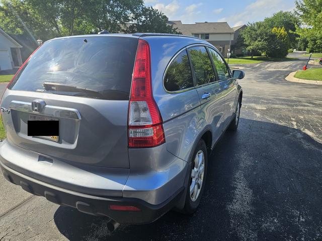 Photo of 2009 Blue Honda CR-V