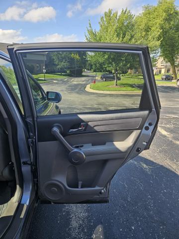 Photo of 2009 Blue Honda CR-V